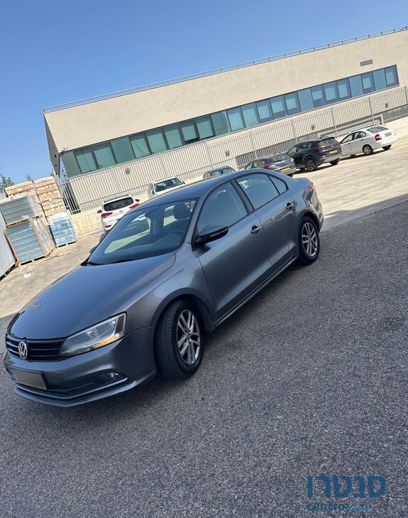 2016' Volkswagen Jetta פולקסווגן ג'טה photo #2