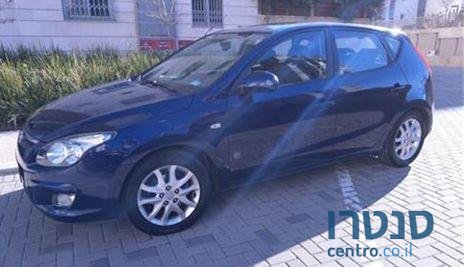 2010' Hyundai I30 i30 יונדאי photo #3