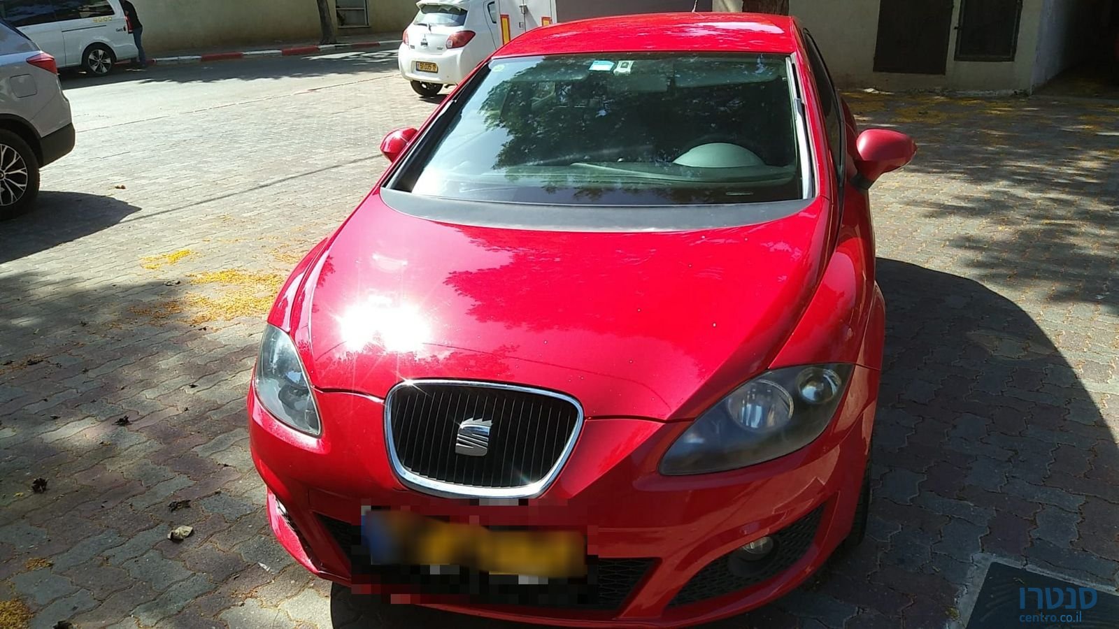 2011' SEAT Leon סיאט לאון photo #1