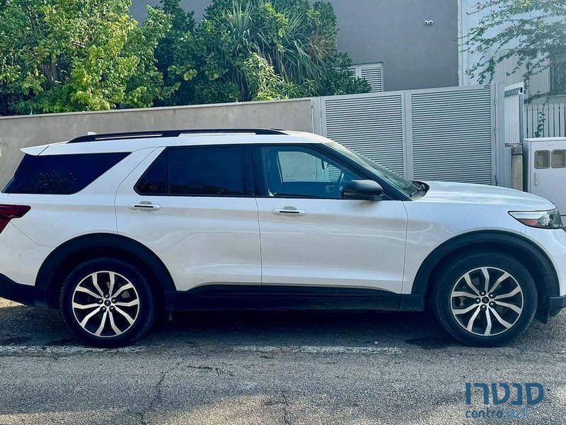 2021' Ford Explorer פורד אקספלורר photo #2