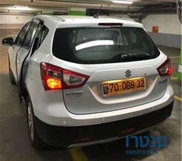 2014' Suzuki SX4 סוזוקי photo #2