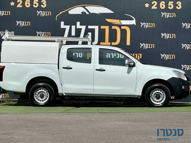 2014' Isuzu 2X4 D-Max איסוזו photo #3