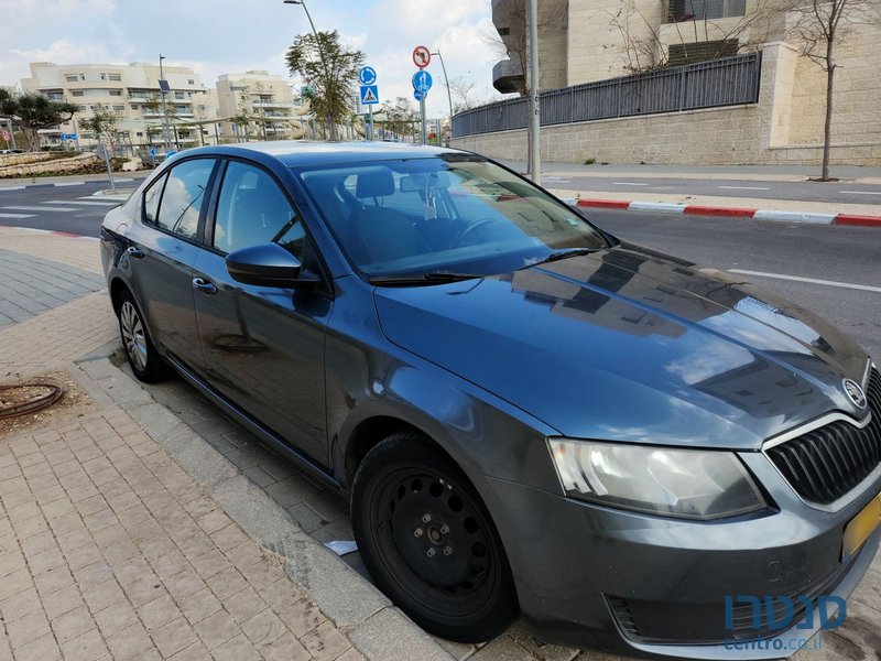 2015' Skoda Octavia סקודה אוקטביה photo #3