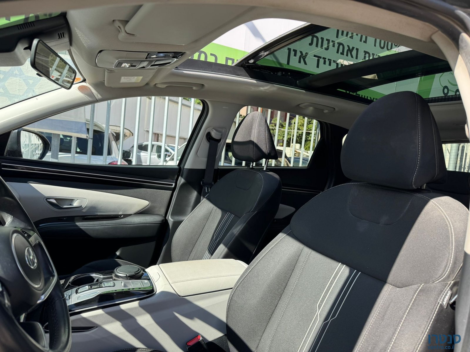 2022' Hyundai Tucson photo #4