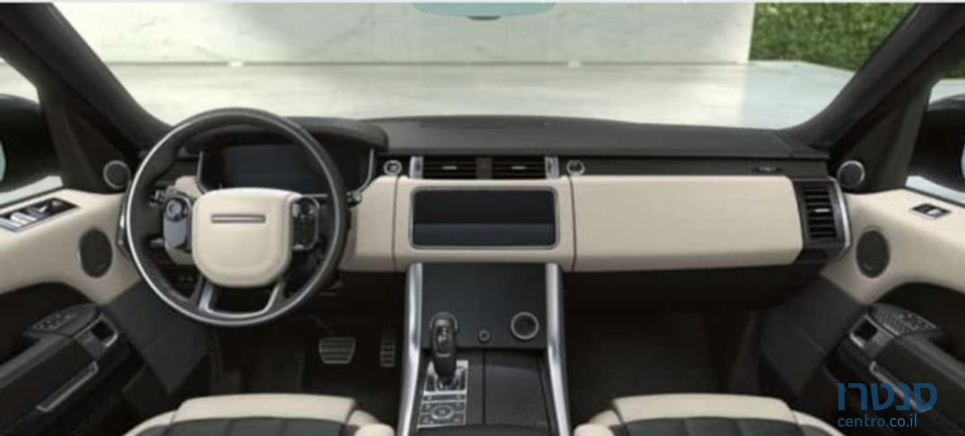 2021' Land Rover Range Rover ריינג' רובר ספורט photo #4