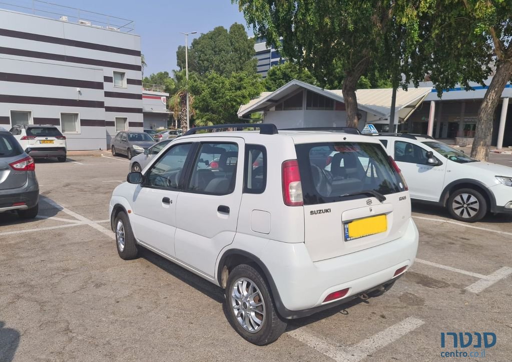 2006' Suzuki Ignis סוזוקי איגניס photo #2