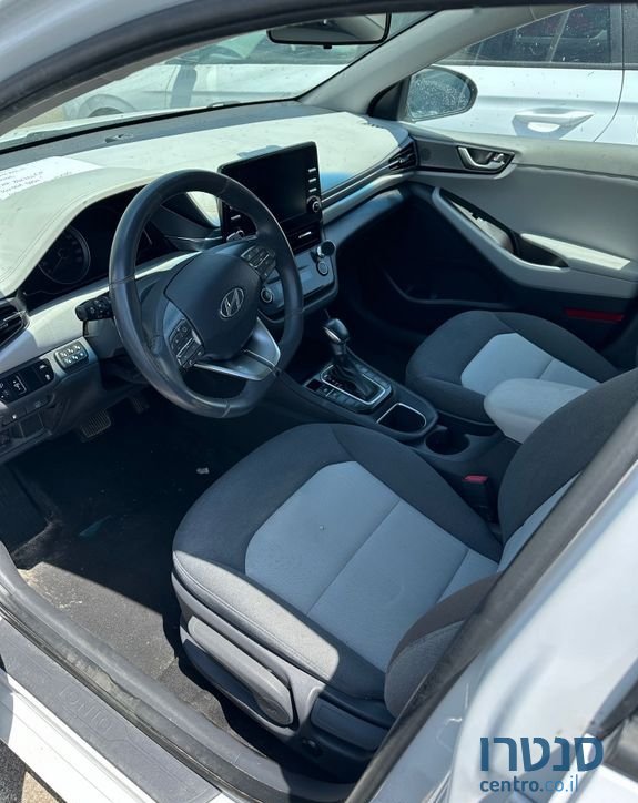 2021' Hyundai Ioniq יונדאי איוניק photo #1