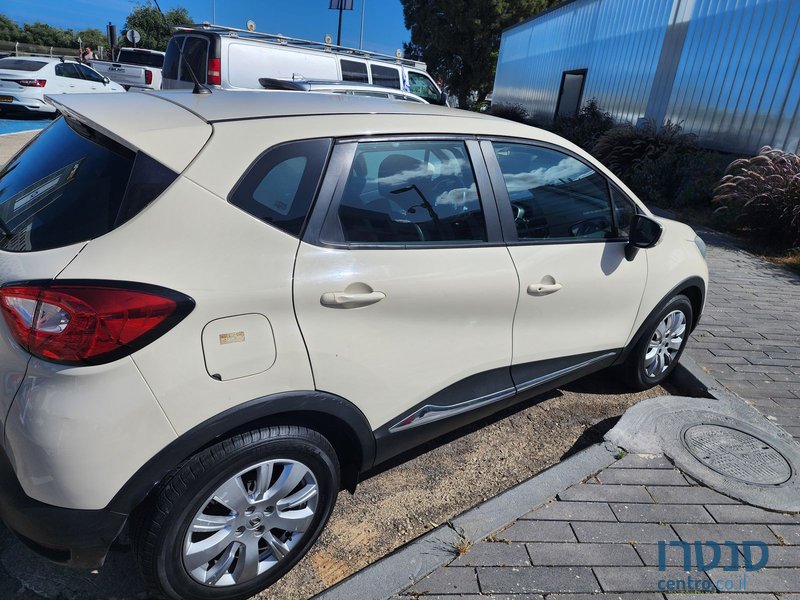 2015' Renault Kadjar רנו קפצ`ור photo #3