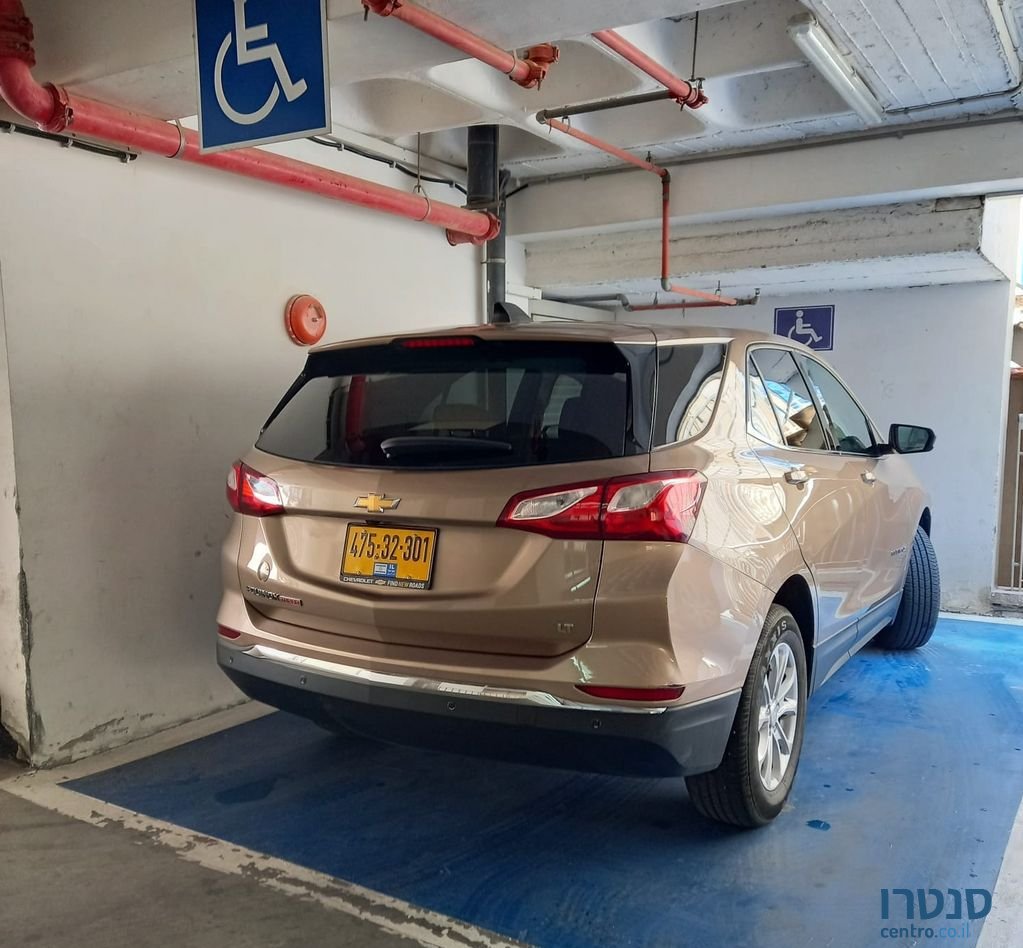 2019' Chevrolet Equinox שברולט אקווינוקס photo #2