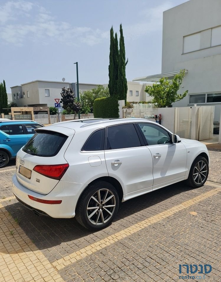 2016' Audi Q5 אאודי photo #5