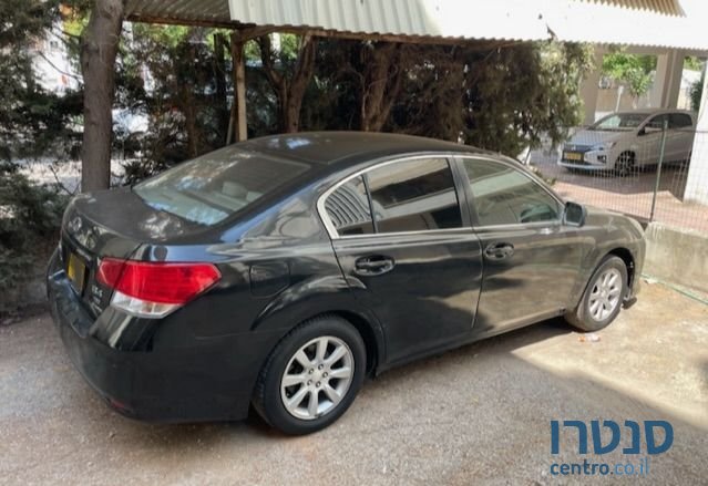 2009' Subaru B4 סובארו photo #3