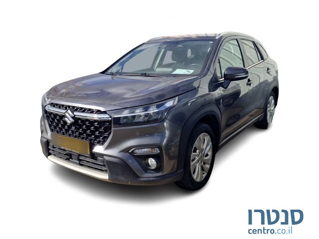 2022' Suzuki S-Cross סוזוקי photo #1