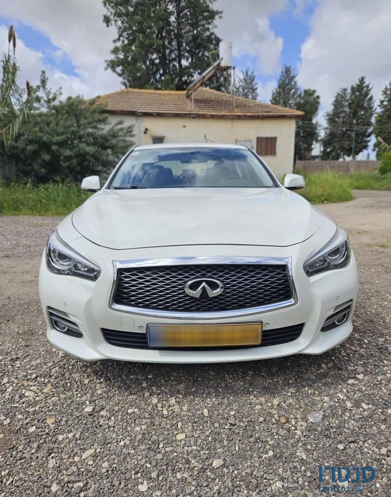 2017' Infiniti Q50 אינפיניטי photo #4