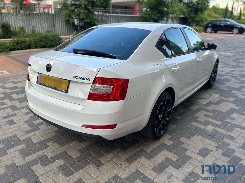 2016' Skoda Octavia סקודה אוקטביה photo #2