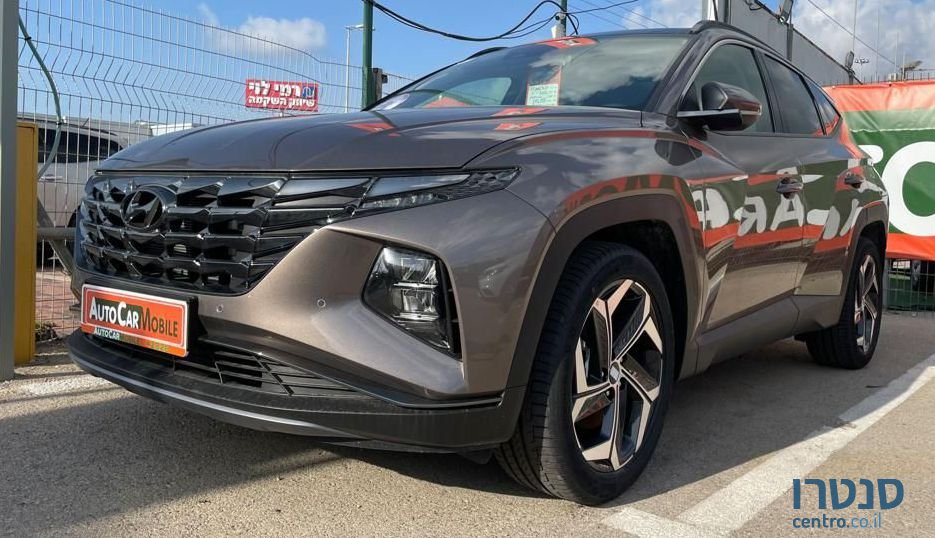 2022' Hyundai Tucson יונדאי טוסון photo #1
