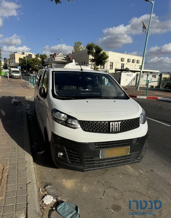2024' Fiat Scudo פיאט סקודו photo #3
