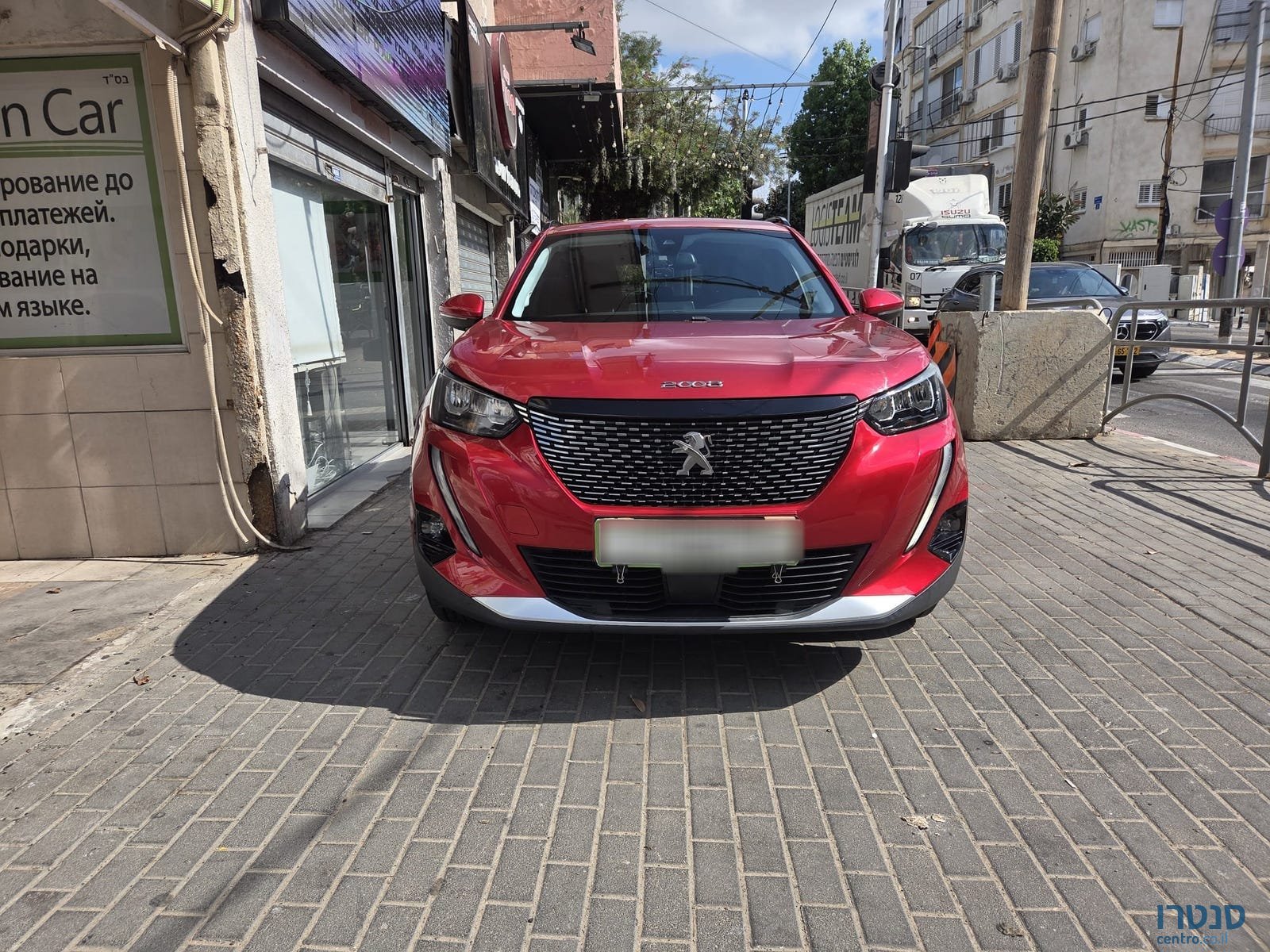 2021' Peugeot 2008 photo #4