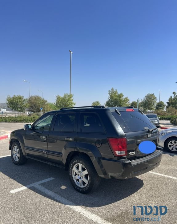 2009' Jeep Grand Cherokee ג'יפ גרנד צ'ירוקי photo #6