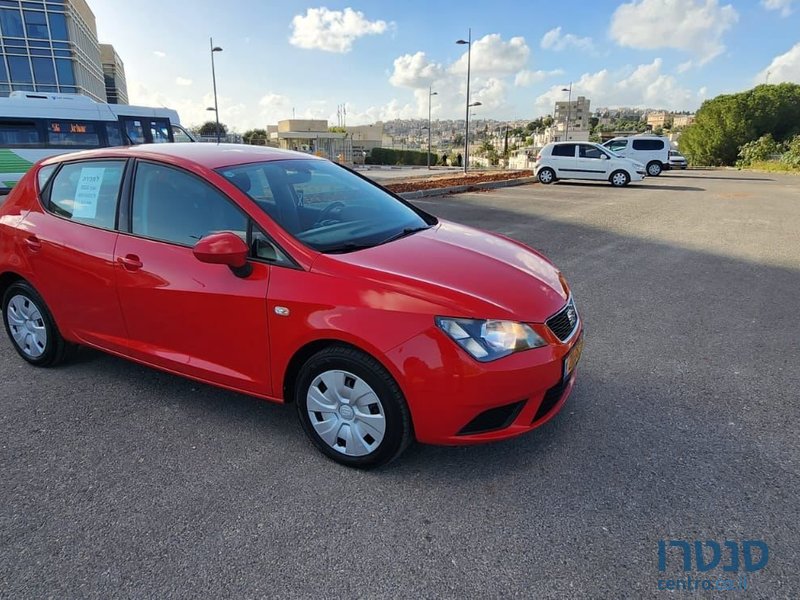 2016' SEAT Ibiza סיאט איביזה photo #1