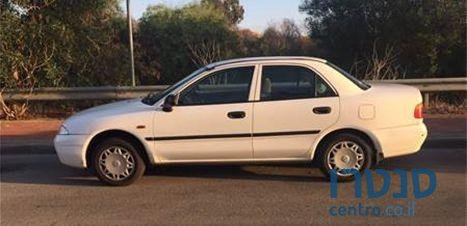 1998' Mitsubishi Carisma מיצובישי כריזמה photo #2