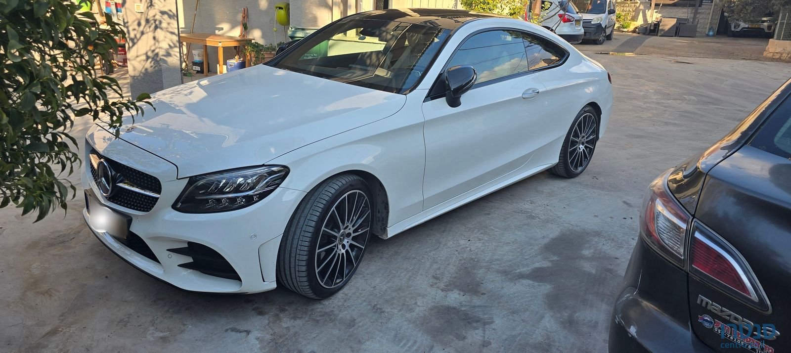 2024' Mercedes-Benz C-Class מרצדס-בנץ photo #2