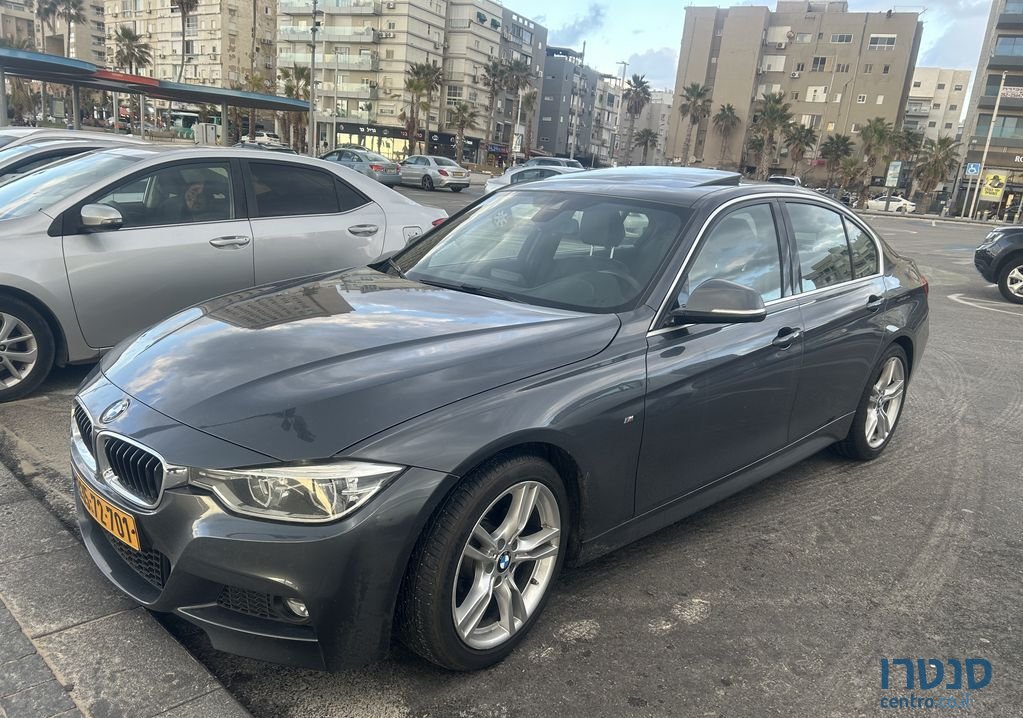 2018' BMW 3 Series ב.מ.וו סדרה 3 photo #1