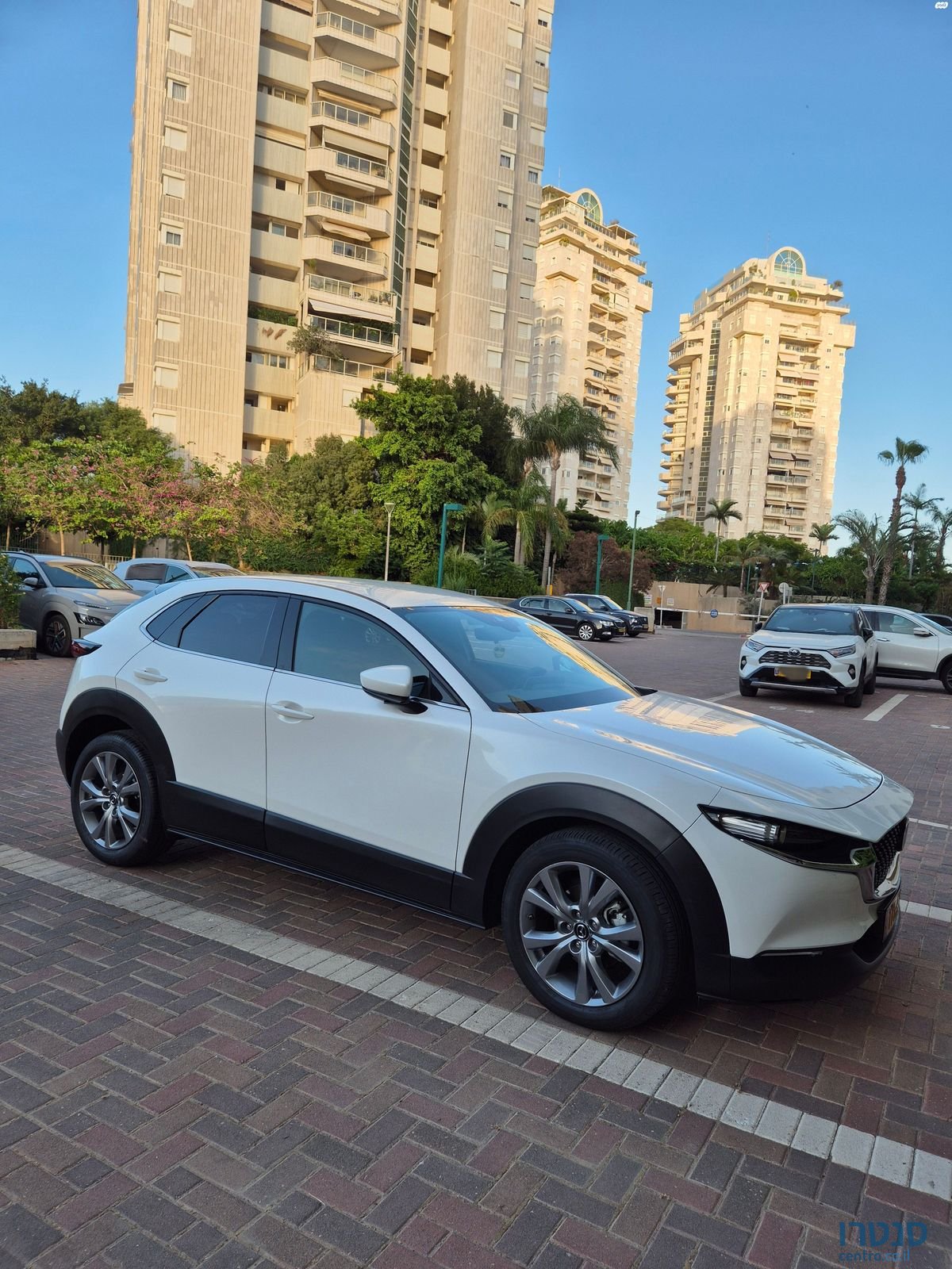 2024' Mazda CX-30 מאזדה photo #1