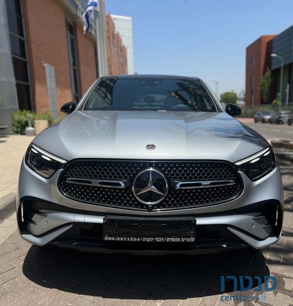 2024' Mercedes-Benz Glc-Class מרצדס photo #2