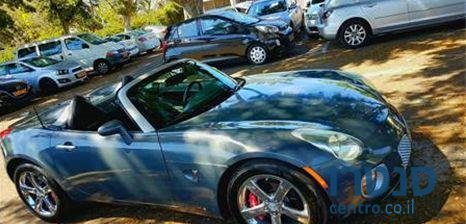 2009' Pontiac Solstice פונטיאק סולסטיס photo #3