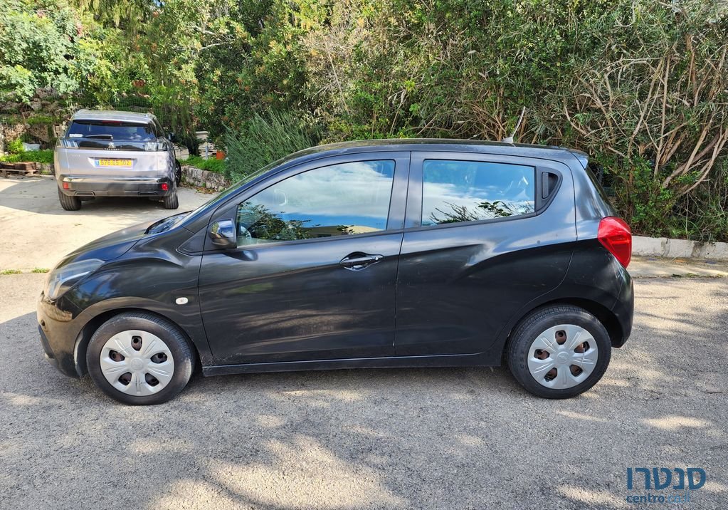 2016' Chevrolet Spark שברולט ספארק photo #5