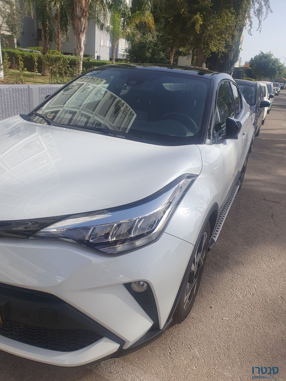 2022' Toyota C-HR טויוטה photo #1