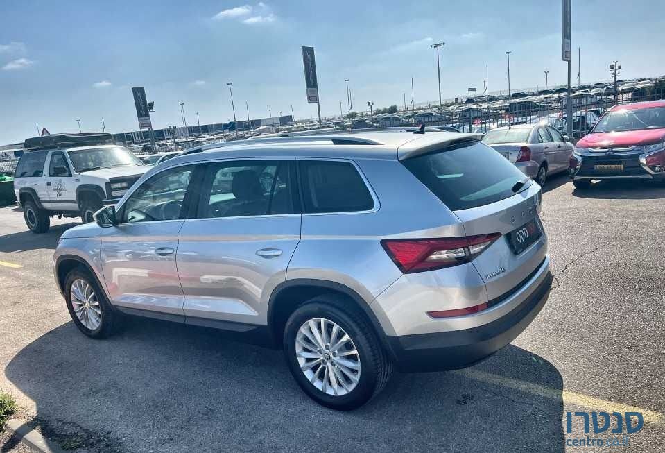 2019' Skoda Kodiaq סקודה קודיאק photo #5