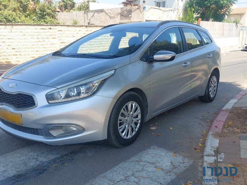 2014' Kia Ceed קיה סיד photo #6