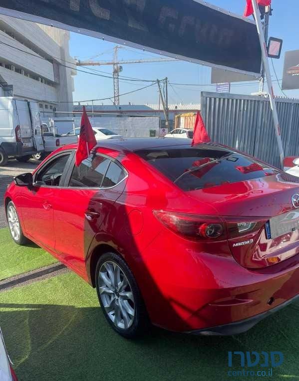 2014' Mazda 3 מאזדה photo #5