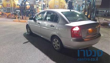 2008' Hyundai Accent יונדאי אקסנט photo #2