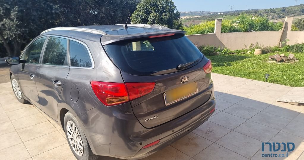 2013' Kia Ceed קיה סיד photo #3