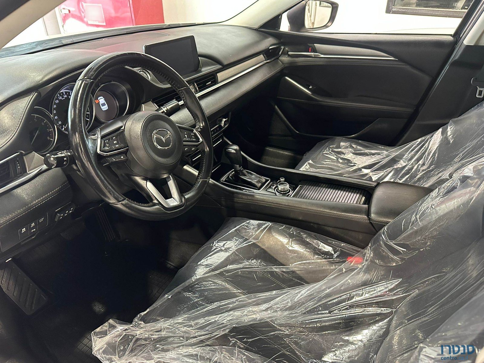 2020' Mazda 6 photo #5