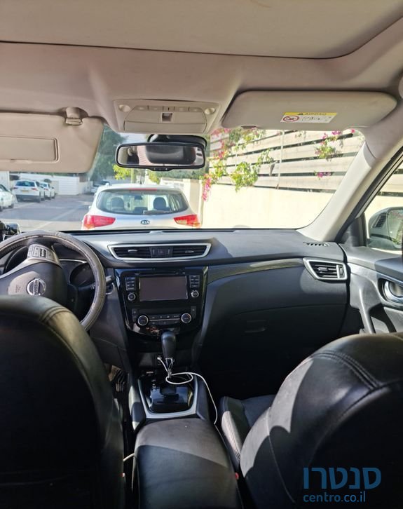 2017' Nissan X-Trail ניסאן אקס טרייל photo #3