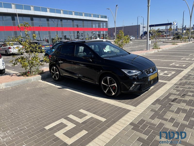 2022' SEAT Ibiza סיאט איביזה photo #1