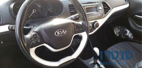 2014' Kia Picanto Ex photo #3