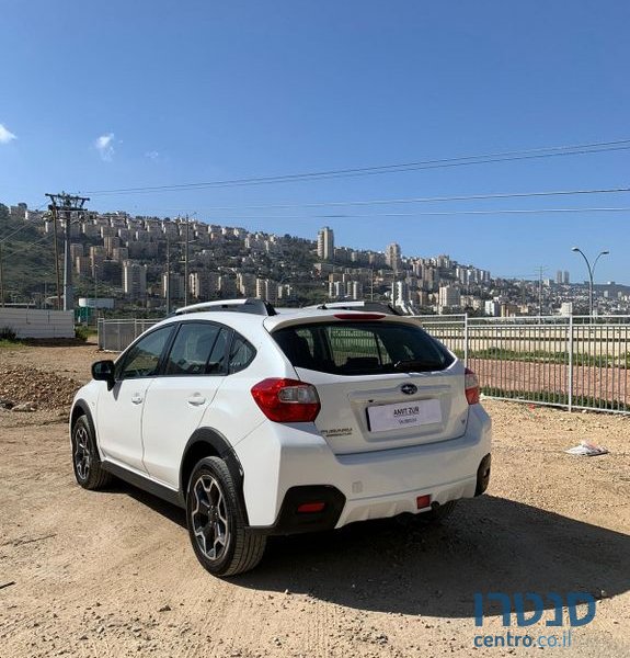 2014' Subaru XV סובארו photo #4