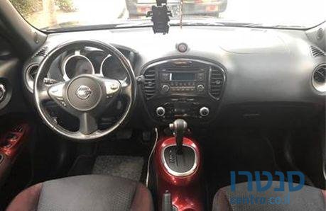 2012' Nissan Juke ניסאן ג'וק photo #1