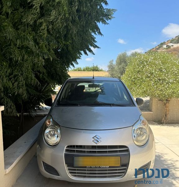 2014' Suzuki Alto סוזוקי אלטו photo #3