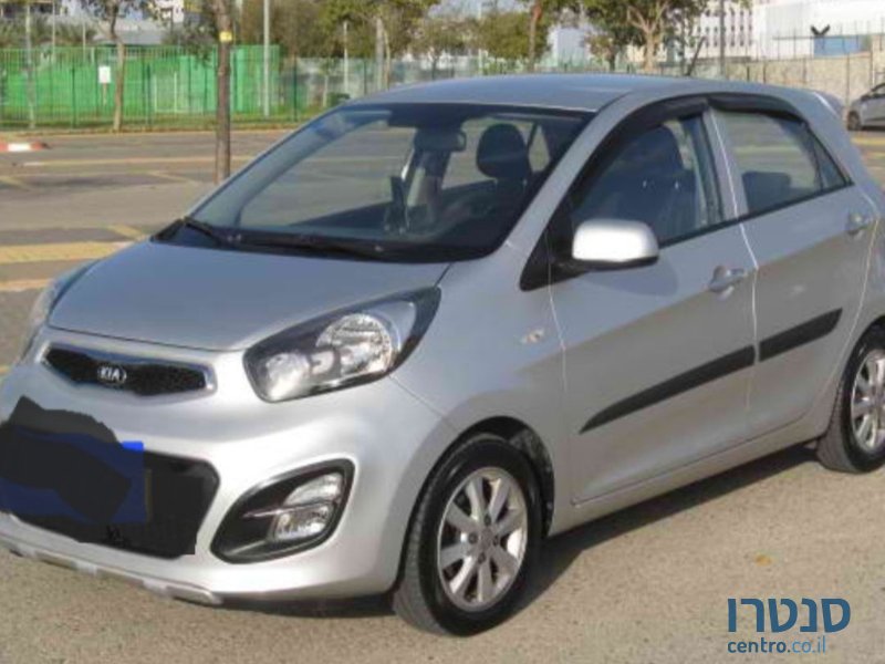 2015' Kia Picanto קיה פיקנטו photo #1