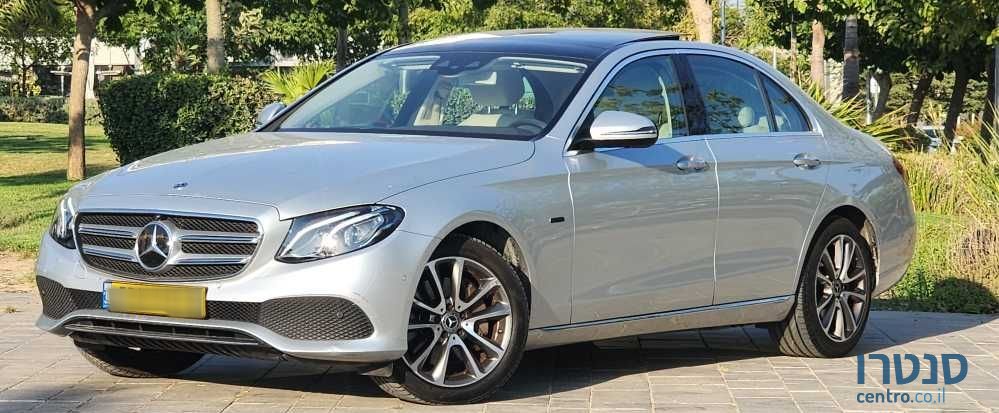 2019' Mercedes-Benz E-Class מרצדס photo #1