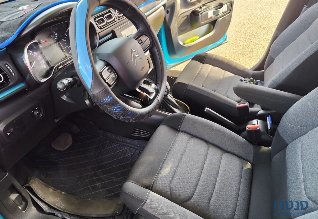 2021' Citroen C3 סיטרואן photo #3