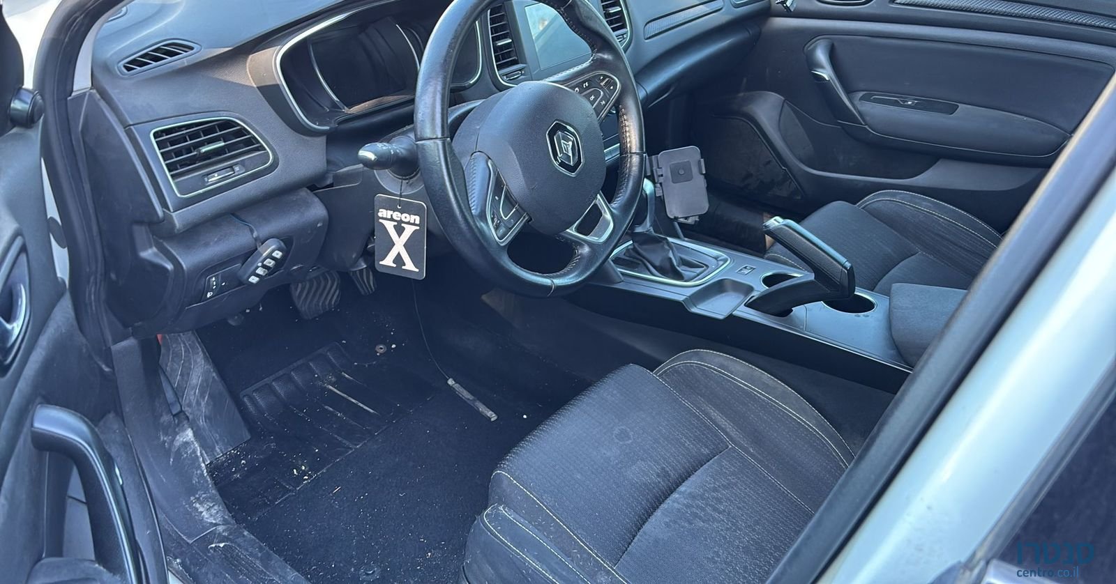 2019' Renault Megane רנו מגאן photo #2