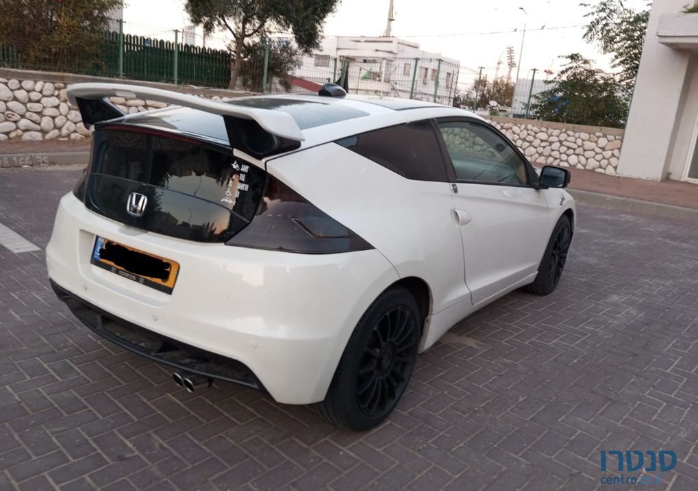 2011' Honda CR-Z הונדה photo #2