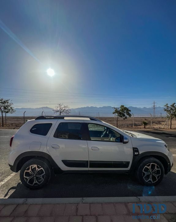 2021' Dacia Duster דאצ'יה דאסטר photo #1