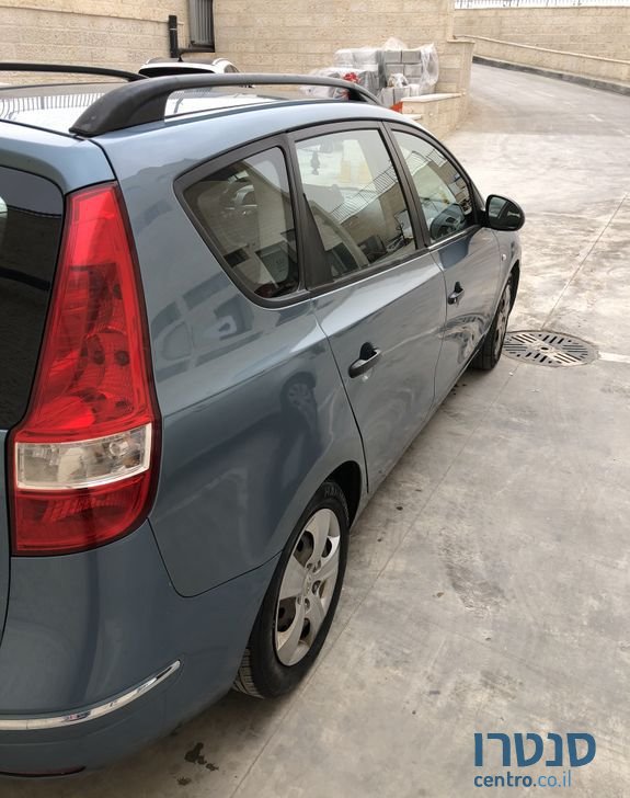 2010' Hyundai I30Cw יונדאי photo #4